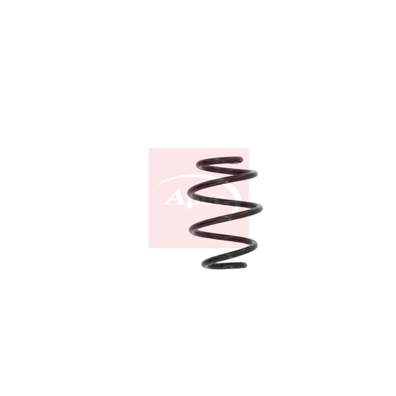 Apec Rear Suspension Coil Spring ACS1568