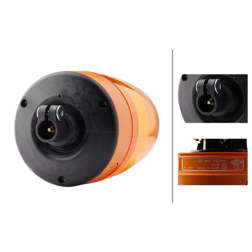 Hella Rotating Beacon Wide High 2RL 008 967-011