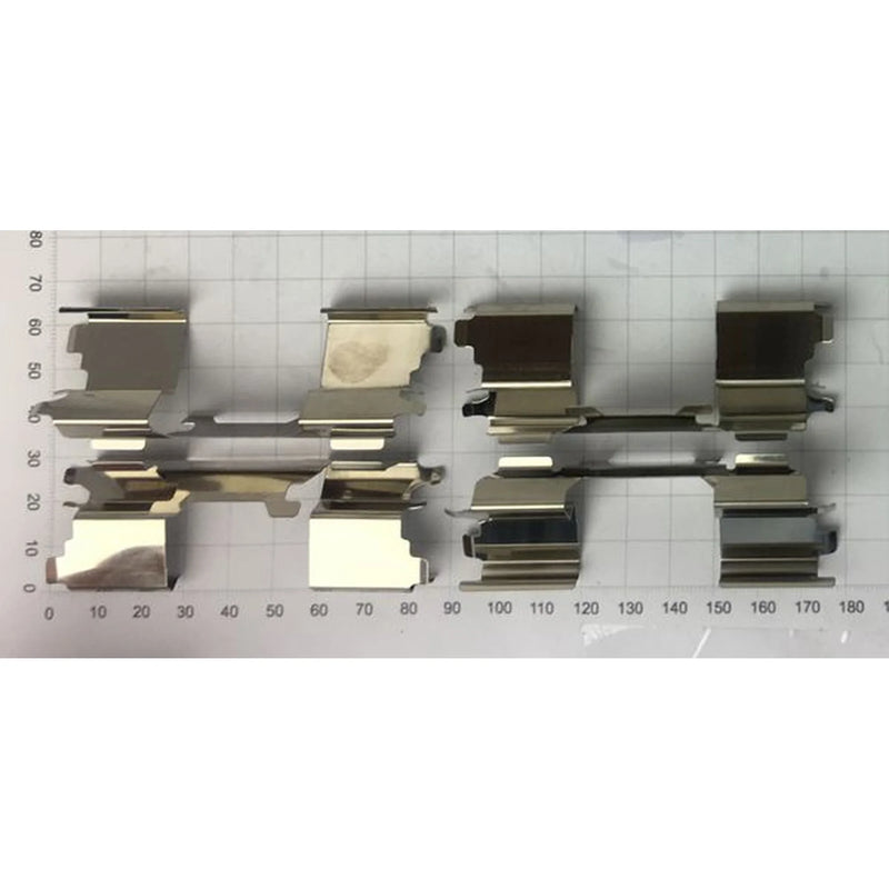 Juratek Front Brake Pad Accessory Fitting Kit Fro JCK1017