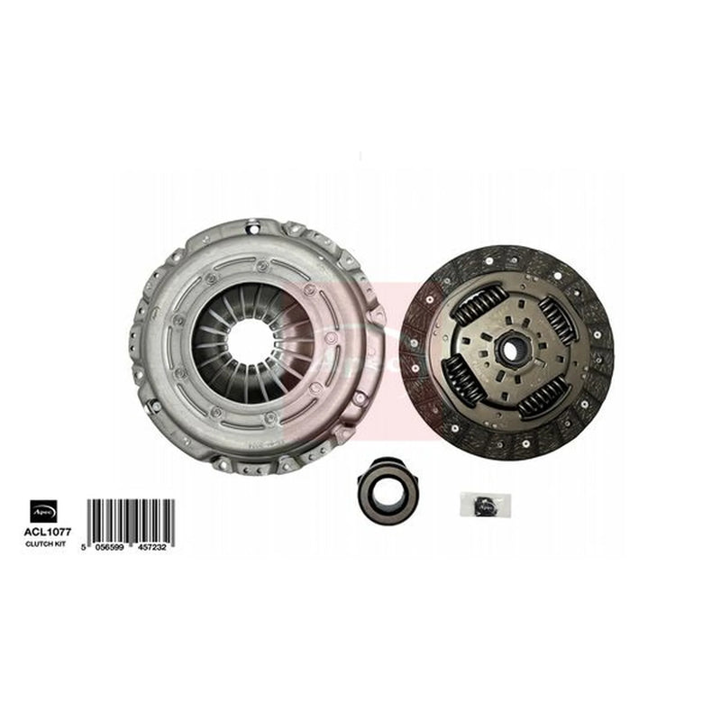Apec Clutch Kit Set 3pc ACL1077