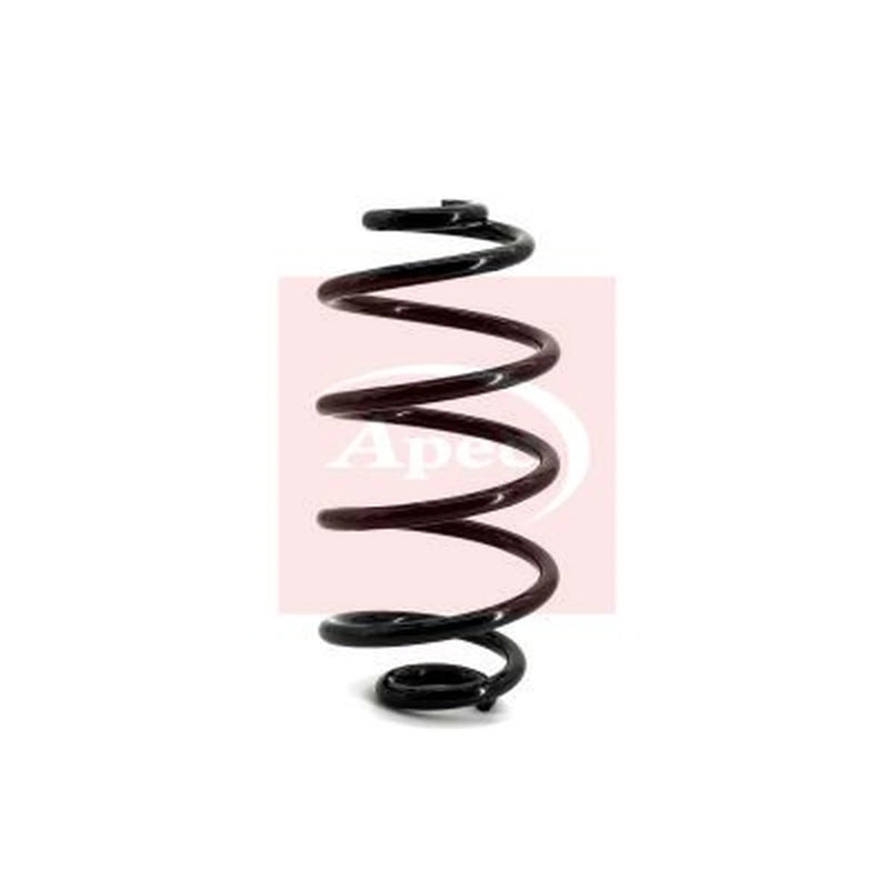 Apec Rear Suspension Coil Spring ACS1161