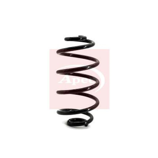 Apec Rear Suspension Coil Spring ACS1161