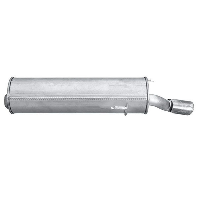 Hella End Silencer Rear 8LD 366 032-221