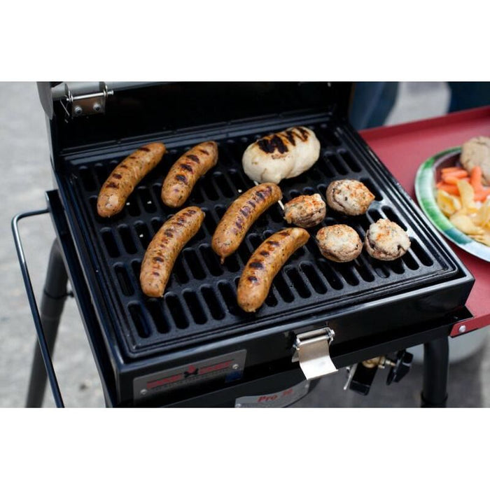 Vango Camp Chef BBQ Grill Box Black - Vango - Van Life Living