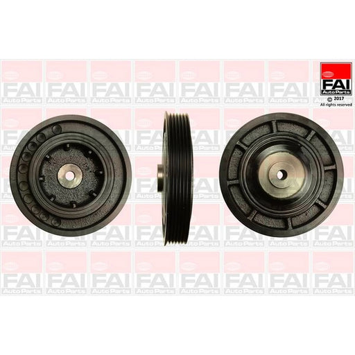 FAI Crank Shaft Belt Pulley FVD1022