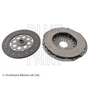 Blue Print Clutch Kit Set 3pc 260mm ADG030204