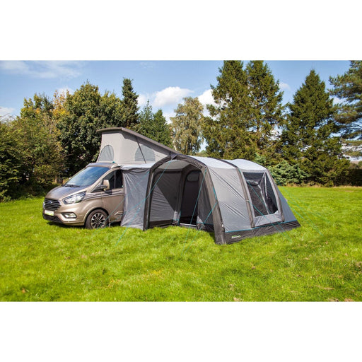 Outdoor Revolution Cayman Air T3 LITE LOW (Inc Footprint) Driveaway Awning - Outdoor Revolution - Van Life Living