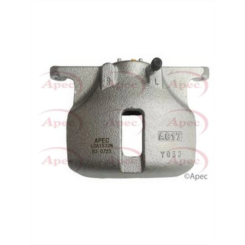 Apec Brake Caliper Assembly Front Left LCA1533N