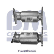 BM Catalysts Petrol Cat BM91612 BM91612