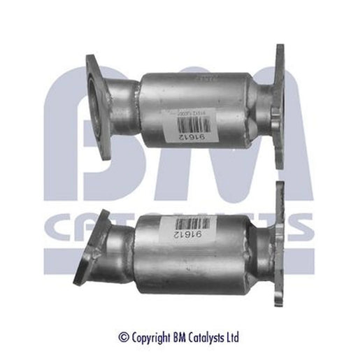BM Catalysts Petrol Cat BM91612 BM91612