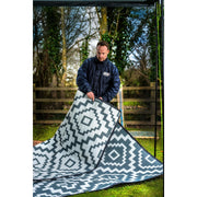 Maypole Aztec Caravan Deluxe Awning Carpet Reversable Breathable - Maypole - Van Life Living