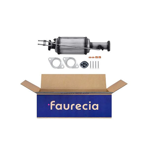 Hella Soot/Particulate Filter 8LH 366 080-651