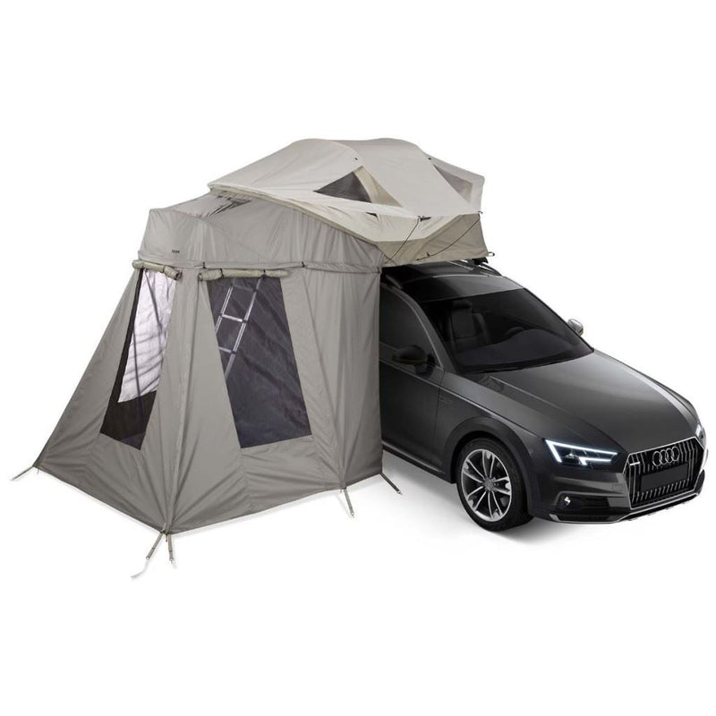 Thule Approach Annex L: four-person roof top tent annex - Thule - Van Life Living