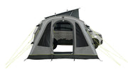 Outwell San Diego Driveaway Awning Grey - Outwell - Van Life Living