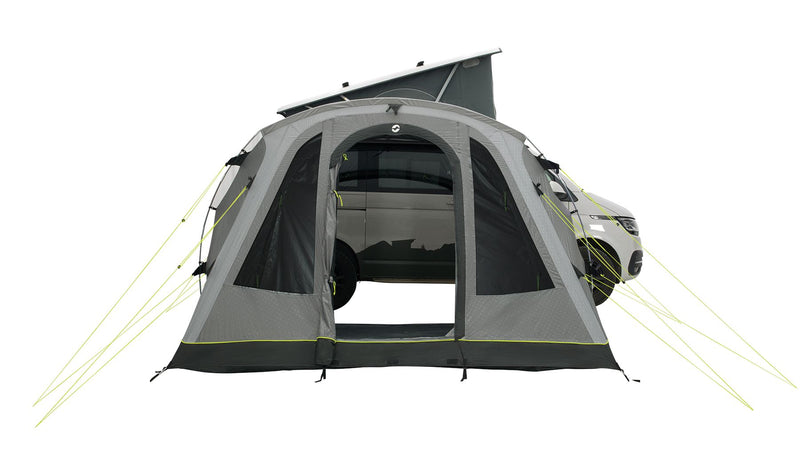 Outwell San Diego Driveaway Awning Grey - Outwell - Van Life Living