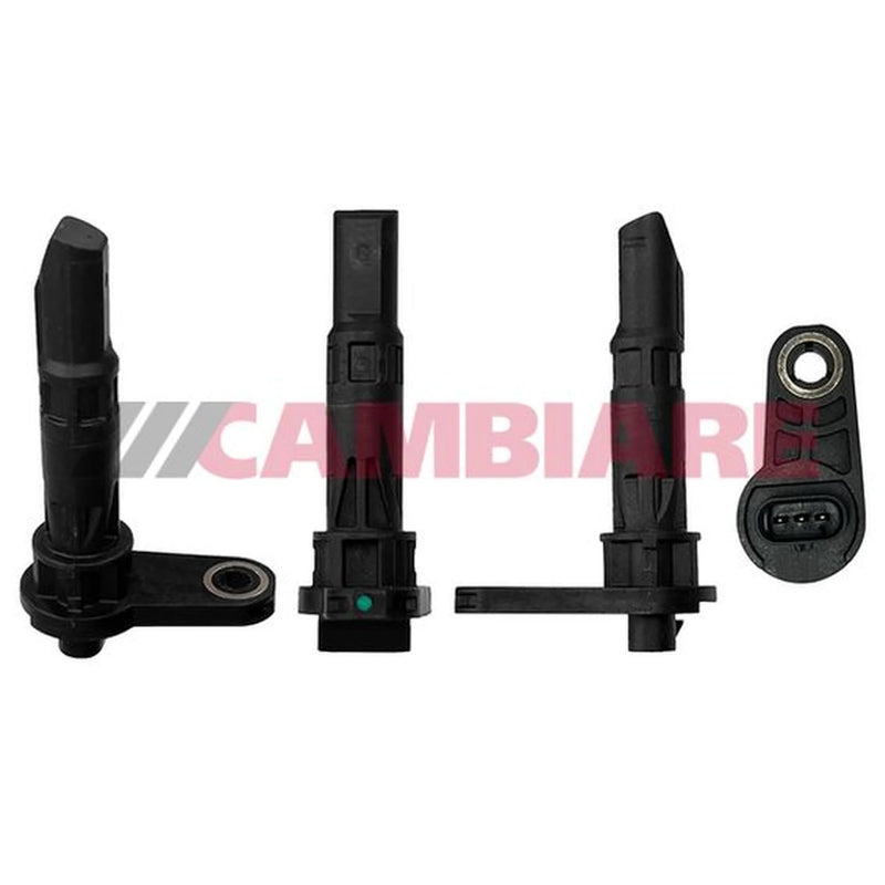 Cambiare Crankshaft Position Sensor VE363788