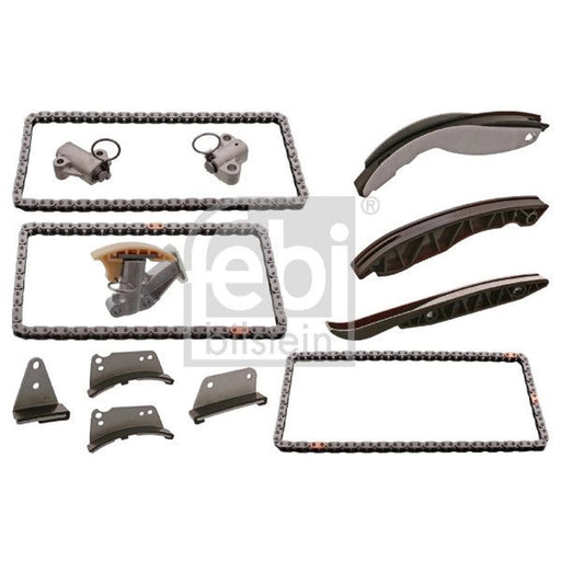 Febi Timing Chain Kit Set 98 Links 8mm 100140