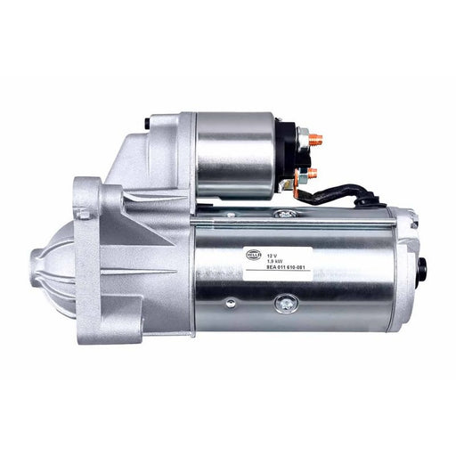 Hella Starter Motor 12V 1.9kW 11 Teeth 8EA 011 610-081
