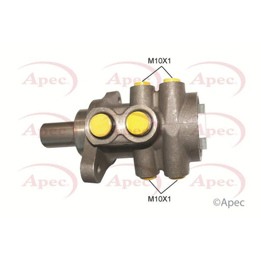 Apec Brake Master Cylinder Hydraulic Assembly MCY413