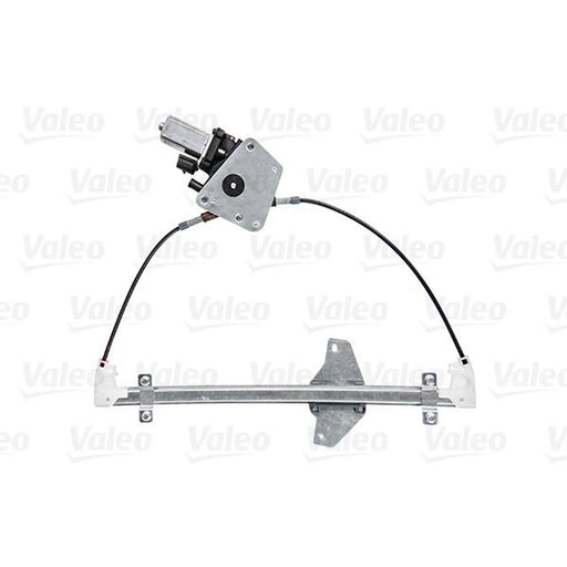 Valeo Electric Window Regulator Lifter Left Front 851386