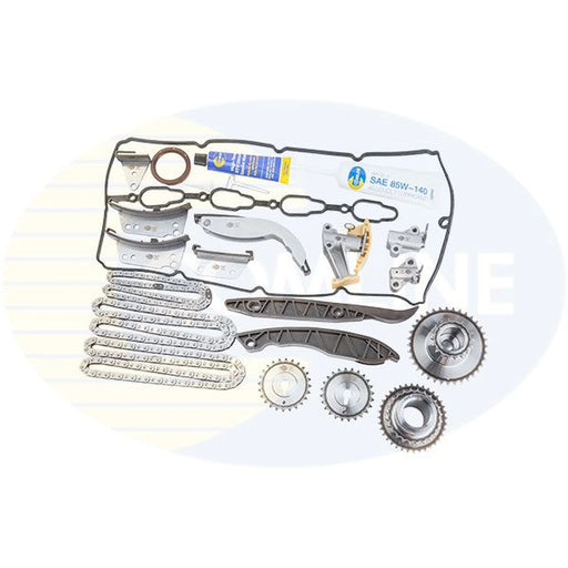 Comline Timing Chain Kit Set Links CTK185F