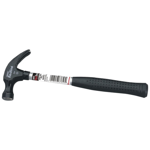 Draper Claw Hammer with Steel Shaft, 225g/8oz 67656 Draper  - Town Parts