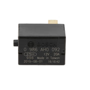 Bosch Blower Motor Relay 0 986 AH0 092
