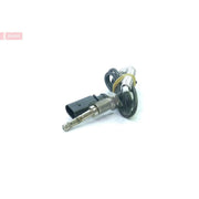 Denso Exhaust Gas Temperature Sensor before exhaust turbocharg fits Seat Cordoba