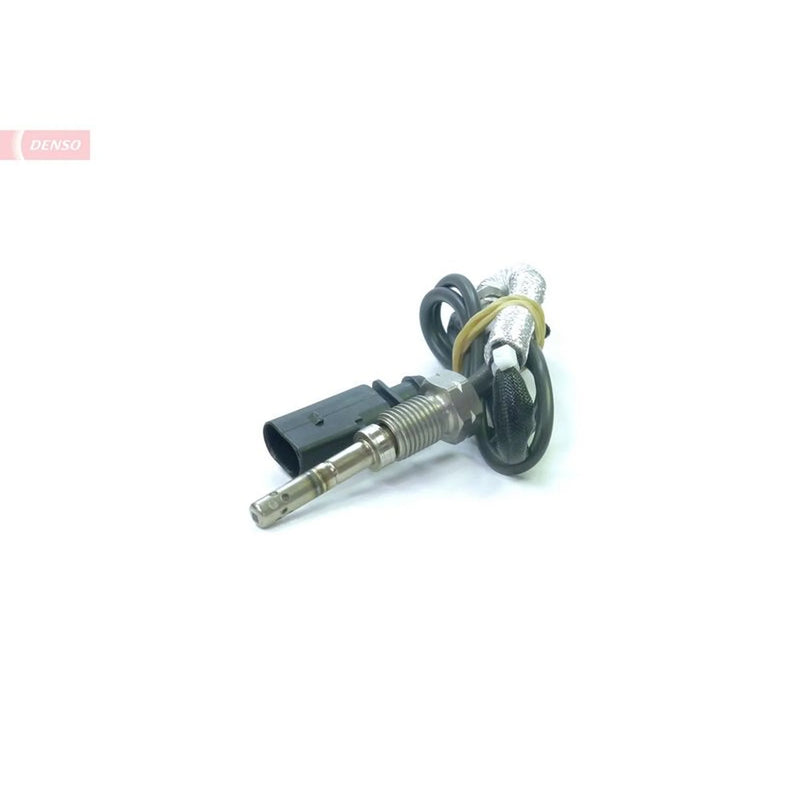 Denso Exhaust Gas Temperature Sensor before exhaust turbocharg fits Seat Cordoba