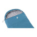 Outwell Campion Single Sleeping Bag with Comfort Hood - Outwell - Van Life Living