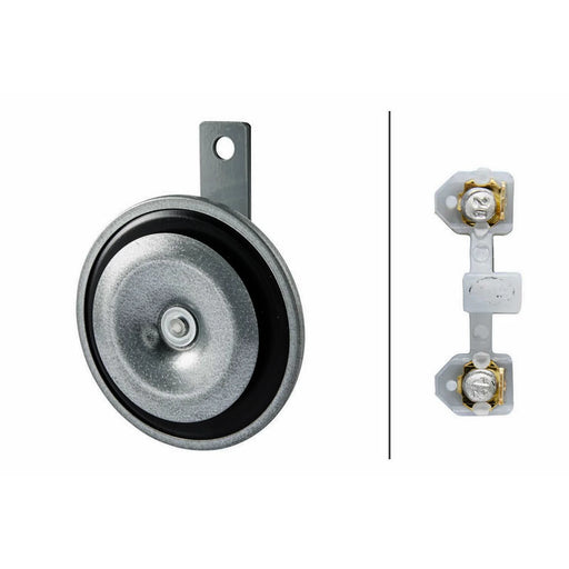 Hella Car Horn Signal Unit 3AL 002 952-811