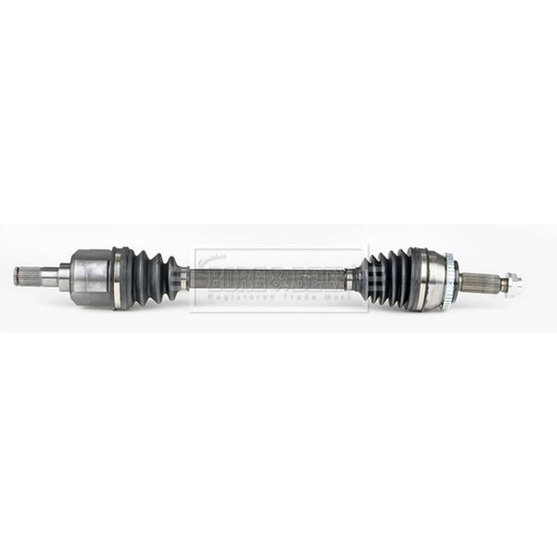 Borg & Beck CV Drive Shaft Driveshaft Front Left BDS1239