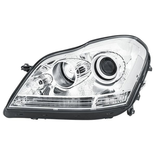 Hella Headlight Headlamp H7/H7 Left 1EL 263 400-011