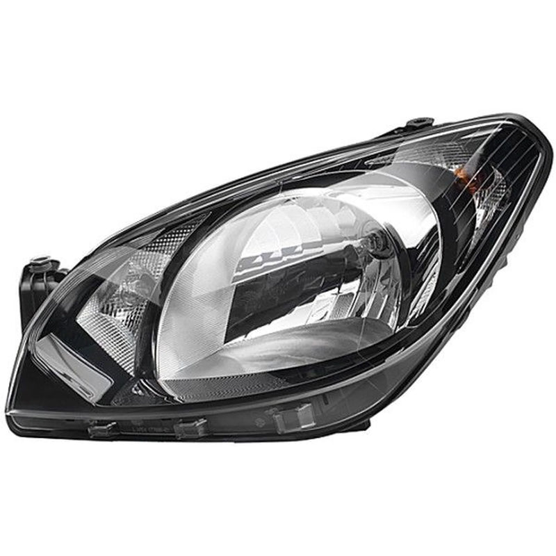 Hella Headlight Headlamp W21/5W Right 1LJ 010 672-041