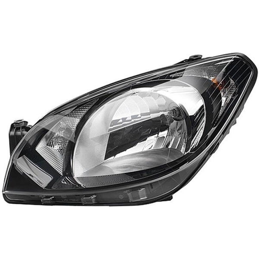 Hella Headlight Headlamp W21/5W Right 1LJ 010 672-041