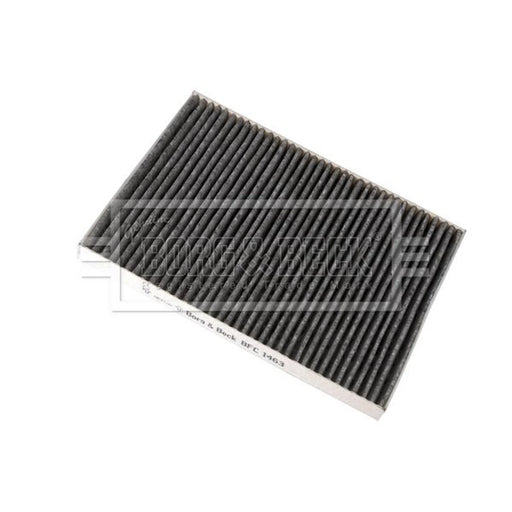 Borg & Beck Cabin Air Filter (Pollen Filter) BFC1463