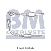 BM Catalysts Diesel Cat BM80080