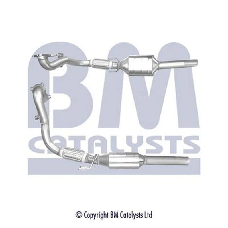 BM Catalysts Diesel Cat BM80080