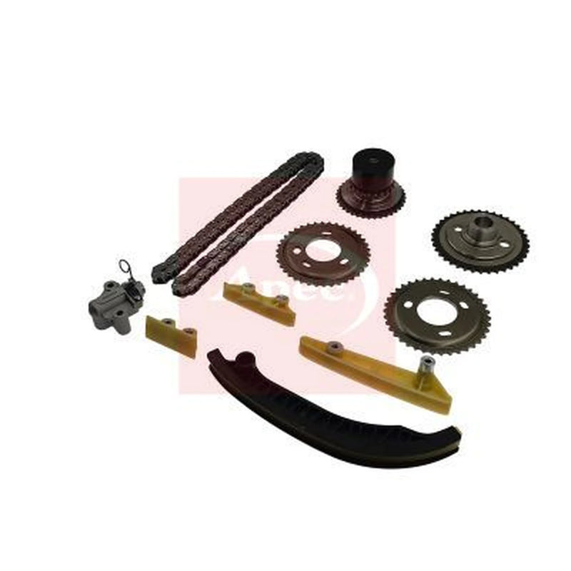Apec Timing Chain Kit Set 132 Links ACK4024
