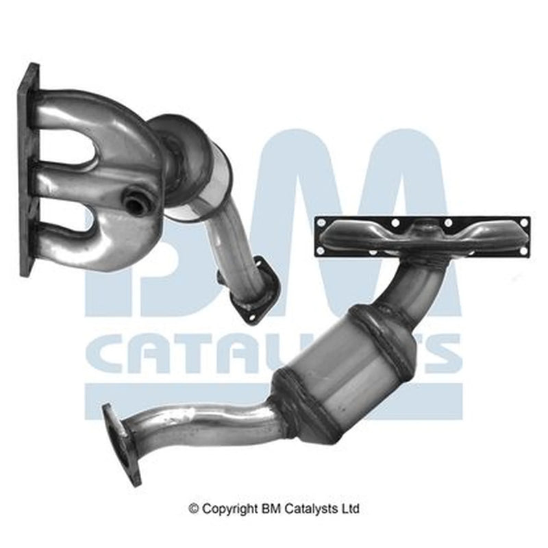 BM Catalysts Homologated Petrol Cat BM91351H