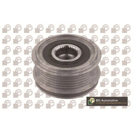 BGA Alternator Overrunning Freewheel Clutch DC0101