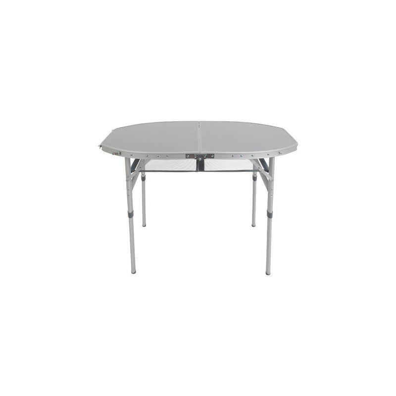 Bo-Camp Table Premium Oval Case Model 100 x 70cm - Bo-Camp - Van Life Living