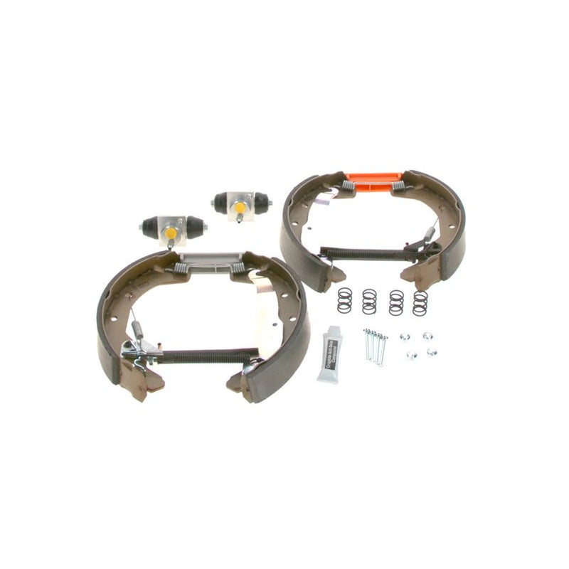 Bosch Brake Shoe Set Axle Kit 0 204 114 652