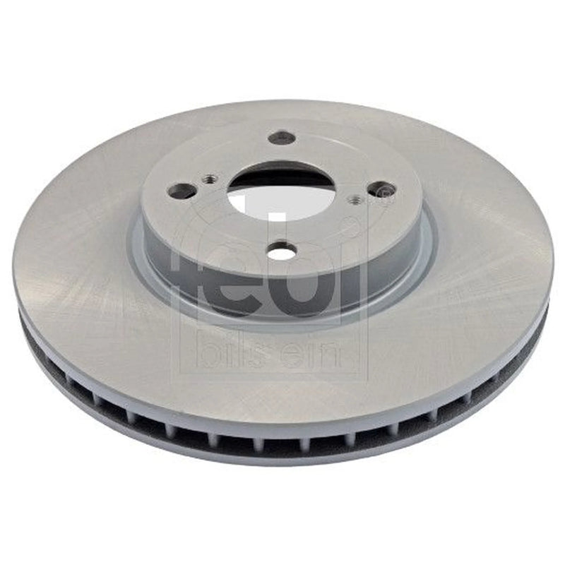 Febi Brake Disc Set Vented Front 27235