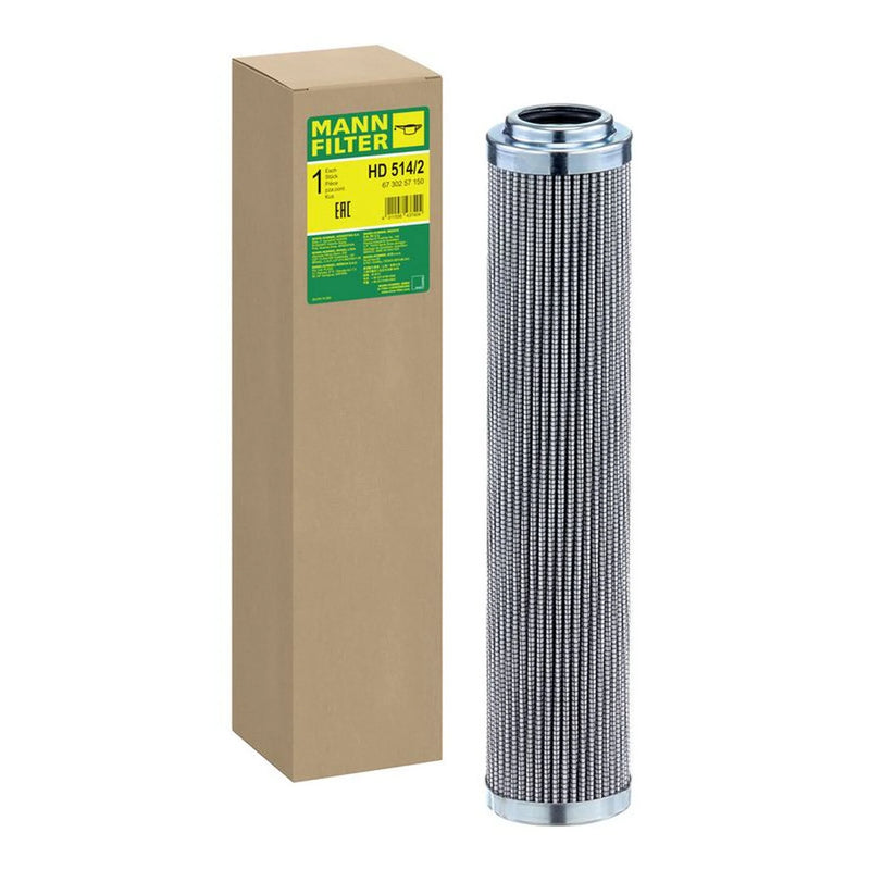 MANN-FILTER Hydraulic Oil Filter HD 514/2