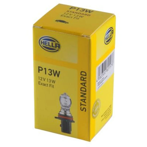 Hella Indicator Turn Signal Bulb PG18.5d-1 12V 13W 8GA 223 569-041