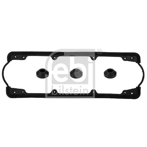 Febi Cylinder Head Cover Gasket Set Rubber 15292