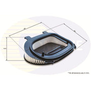 Comline Engine Air Filter EAF849