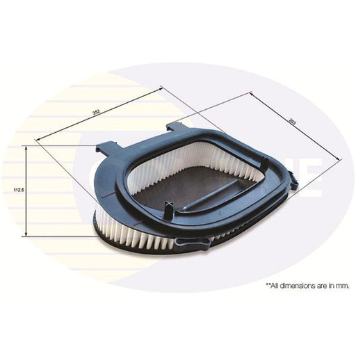 Comline Engine Air Filter EAF849