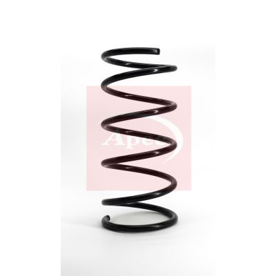 Apec Red Suspension Coil Spring ACS1005